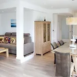 Warnemünde Penthouse Panoramablick 16924 Apartment Rostock