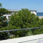 Warnemünde Penthouse Panoramablick 16924 * Rostock