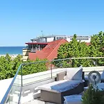 Apartment Warnemünde Penthouse Panoramablick 16924