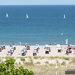Warnemuende Penthouse Panoramablick 16924