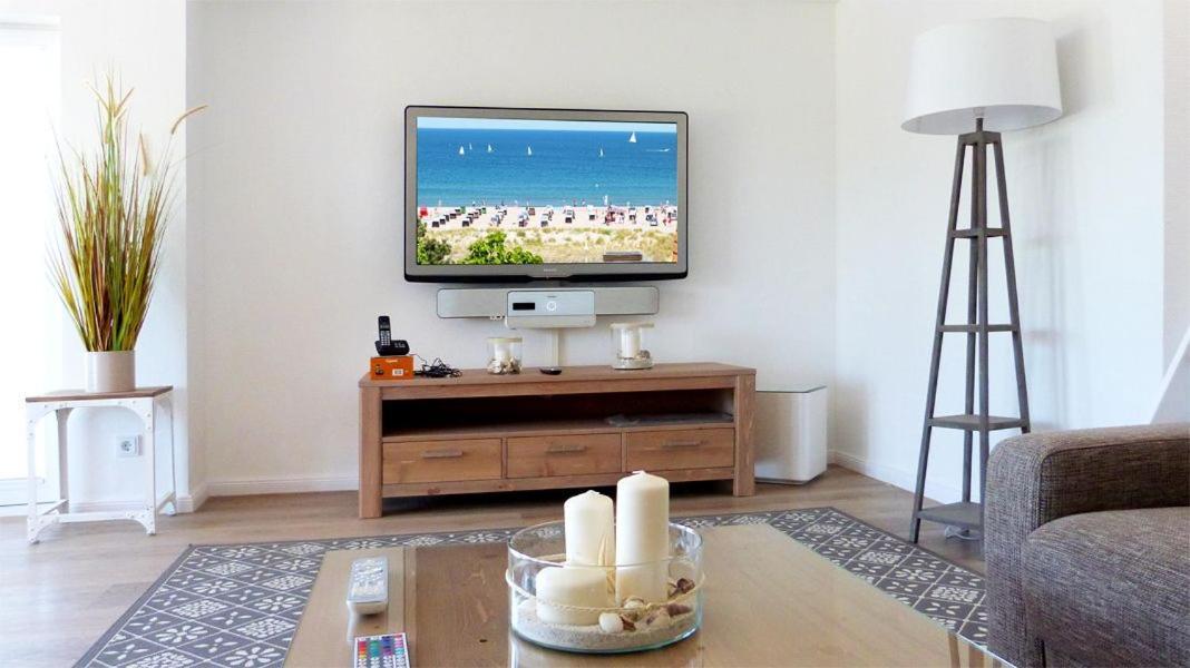 Apartment Warnemuende Penthouse Panoramablick 16924