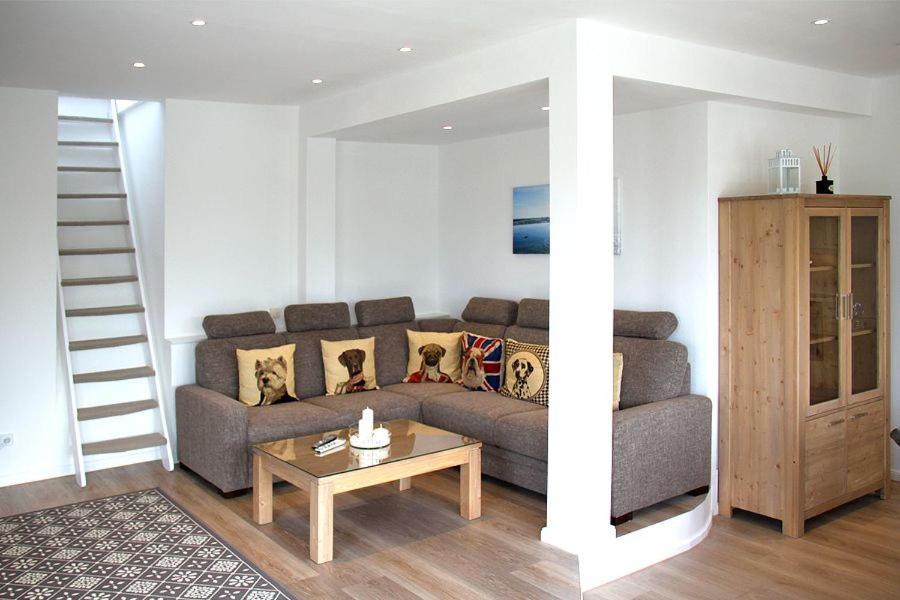 Warnemuende Penthouse Panoramablick 16924 Apartment *