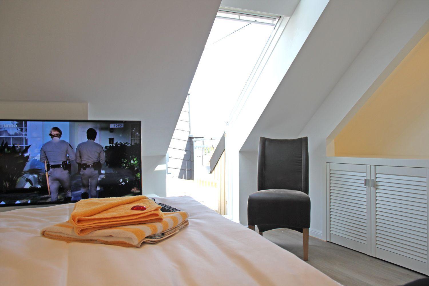 Apartment Warnemuende Penthouse Panoramablick 16924