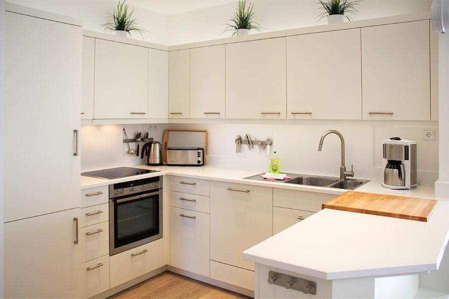 Apartment Warnemuende Penthouse Panoramablick 16924 Rostock