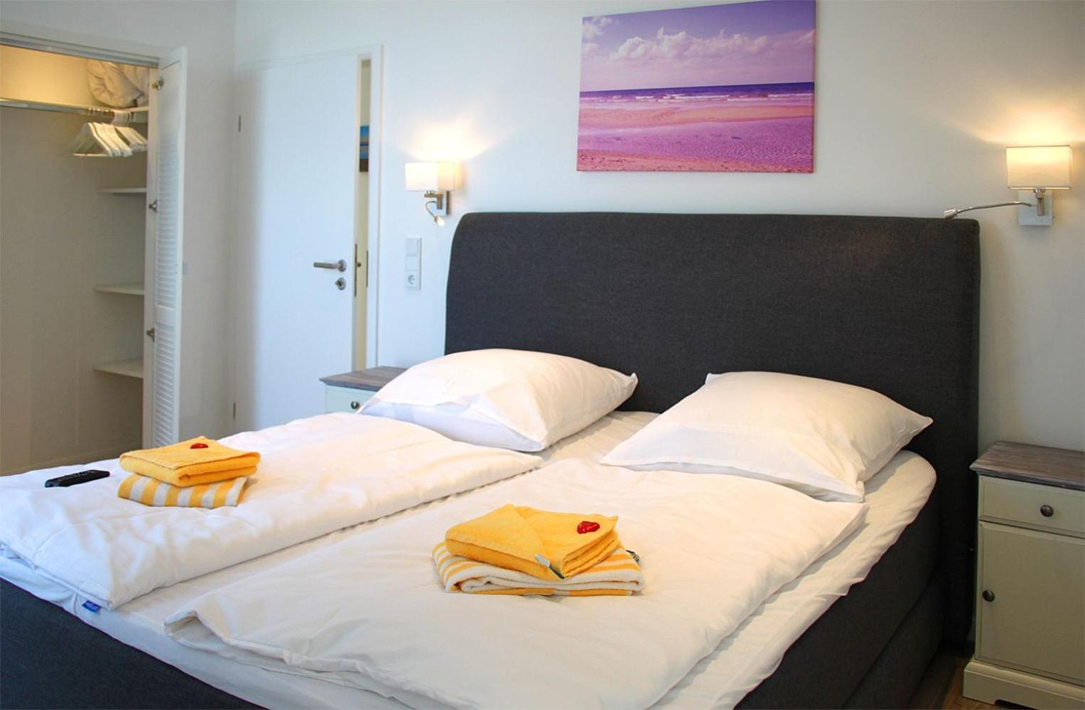 Warnemuende Penthouse Panoramablick 16924 Rostock