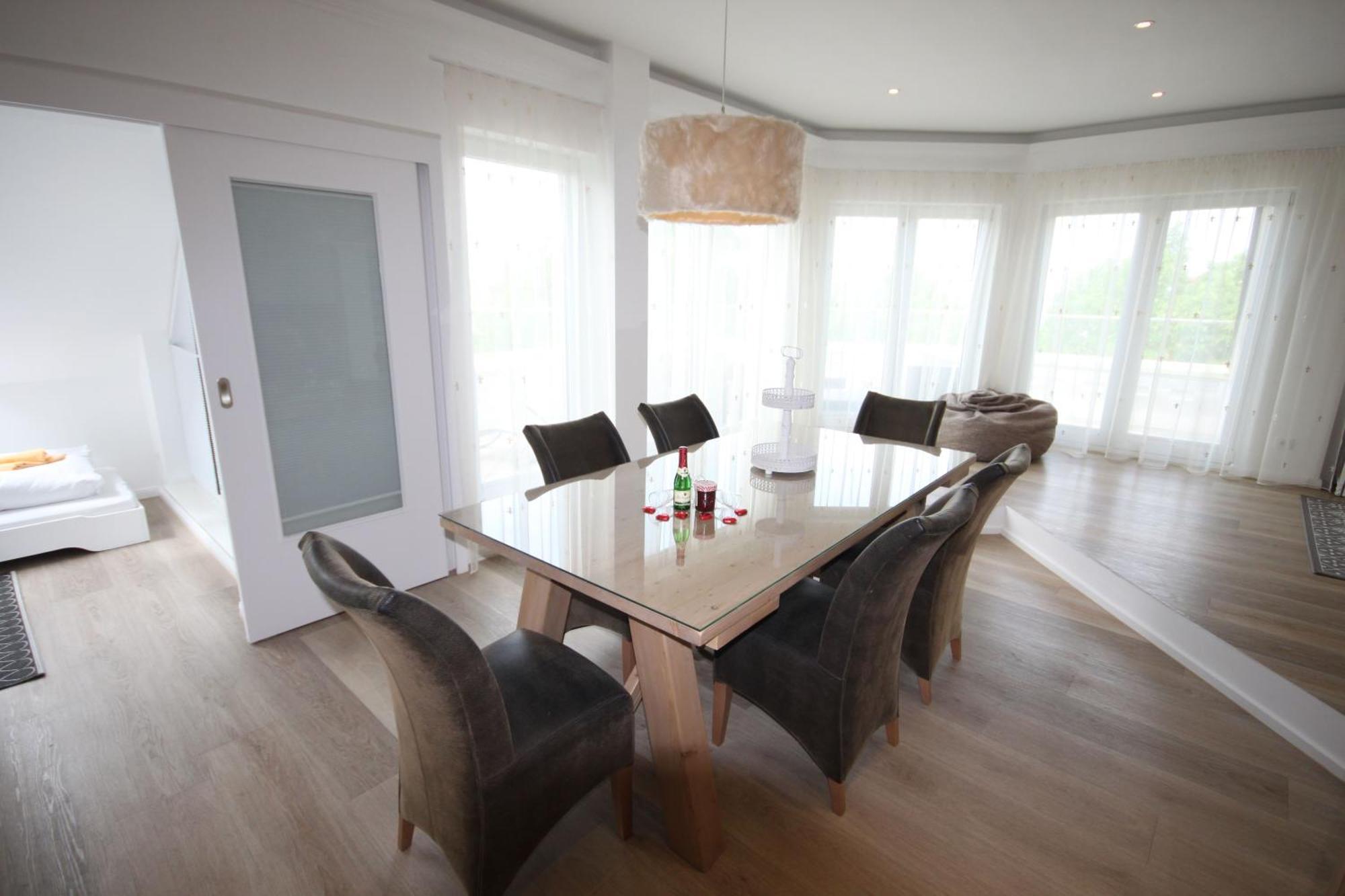 Warnemuende Penthouse Panoramablick 16924 Apartment Rostock