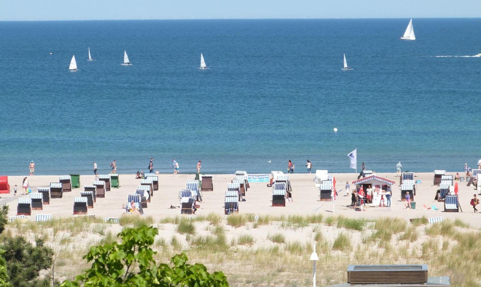 Apartment Warnemuende Penthouse Panoramablick 16924 Rostock