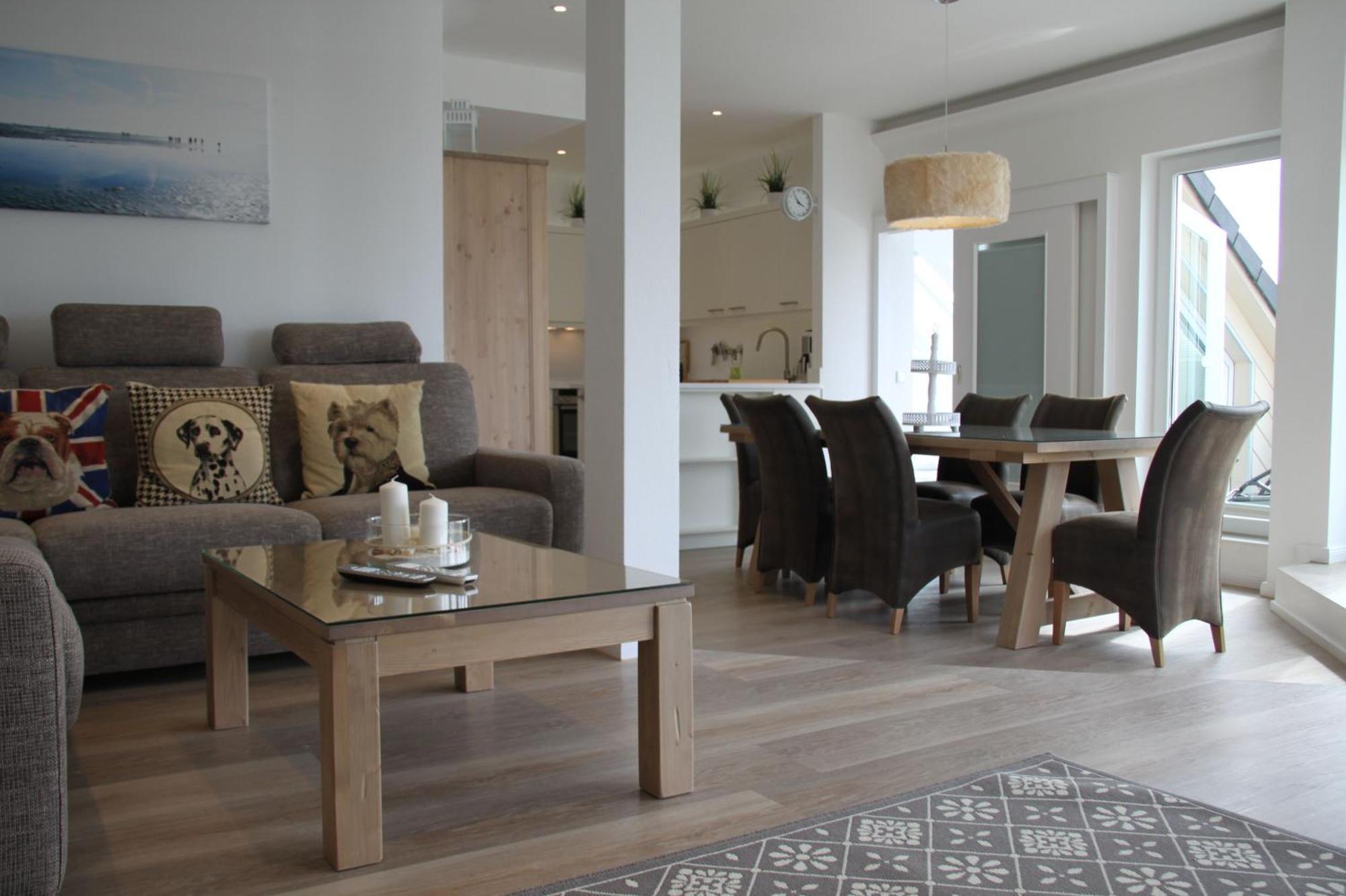 Warnemuende Penthouse Panoramablick 16924 *
